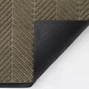 Tapis d'entrée camel