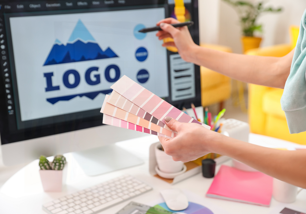 conception d'un tapis personnalisé